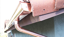 Rain Gutter Installation, Repair, Cleaning in Fountain, MI